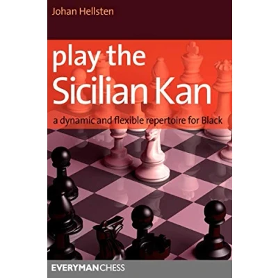 Abbildung von Play the Sicilian Kan: A Dynamic and Flexible Repertoire for Black
