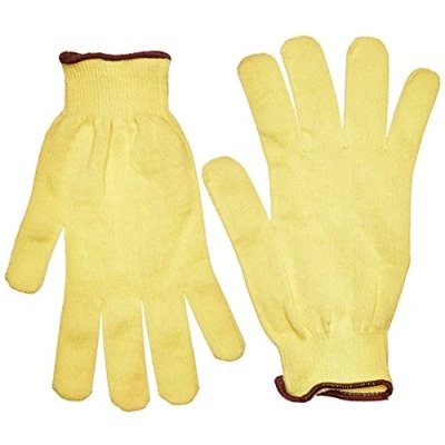 Abbildung von neoLab Schnittschutzhandschuhe Gr. 9 nach EN 388 Schnittfeste Handschuhe aus Para Aramid Synthetikfaser Schnittsichere leicht für sicheres Arbeiten im Labor, Küche, Baugewerbe etc