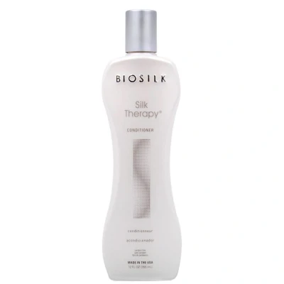 Abbildung von Biosilk Silk Therapy Conditioner 355ml