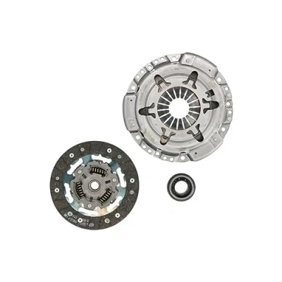 Abbildung von LuK 619 3087 00 Kupplungssatz mit Ausrücklager, Kupplungsscheibe 190 SUZUKI: Celerio