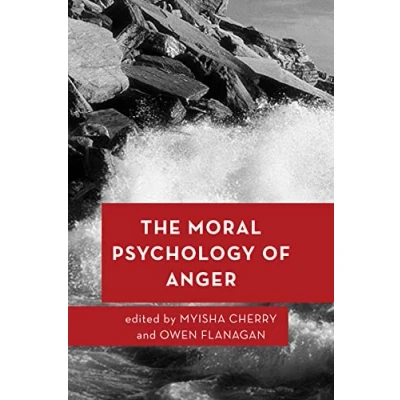 Abbildung von the Moral Psychology of Anger: Volume 4 (Moral Emotions)
