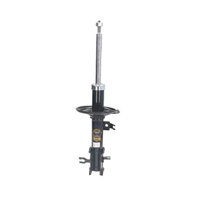 Abbildung von JAPANPARTS MM W0009 Stoßdämpfer Vorderachse links Gasdruck Zweirohr Federbein oben Stift CHEVROLET: Aveo / Kalos Schrägheck, Limousine
