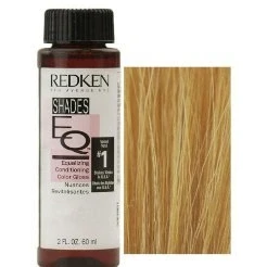 Abbildung von Redken Shades EQ Color Gloss Semi Permanent 08WG Golden Apricot