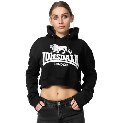 Abbildung von Lonsdale Kapuzenpullover Roxeth