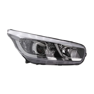 Abbildung von ALKAR 2752995 Scheinwerfer rechts H7/H7/H7, W5W, H7/H7, PY21W mit Elektromotor Gehäuse schwarzem Innenteil KIA: cee‘d II Sportswagon