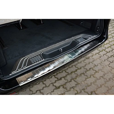 Abbildung von Ladekantenschutz Mercedes Vito W447 2014 Stahl