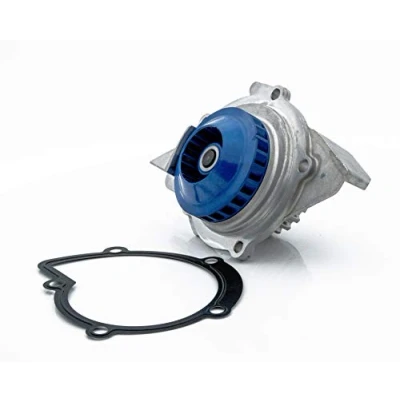 Abbildung von SKF VKPC 83207 Wasserpumpe 18 mit Dichtungen Kunststoff für Zahnriementrieb FORD: KUGA 1, FOCUS 3 Turnier, 3, CITROËN: C8, C5 III Kombi
