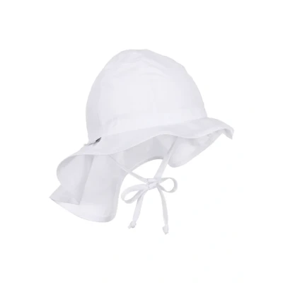 Abbildung von Sterntaler MINI Flapper Hut für Kinder, Größe: 47, White