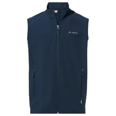 Abbildung von VAUDE Herren Mens Hurricane Vest Iii Weste, Dark Sea Uni, L EU