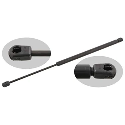 Abbildung von FEBI BILSTEIN 28029 Heckklappendämpfer 550 557 beidseitig PEUGEOT: 406 Kombi