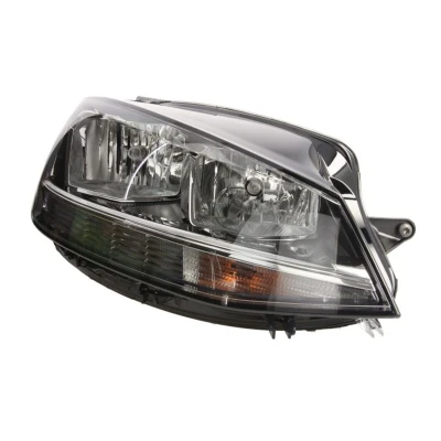 Abbildung von HELLA 1EB 013 924 021 Scheinwerfer VOLKSWAGEN: Golf 7 Schrägheck, Variant