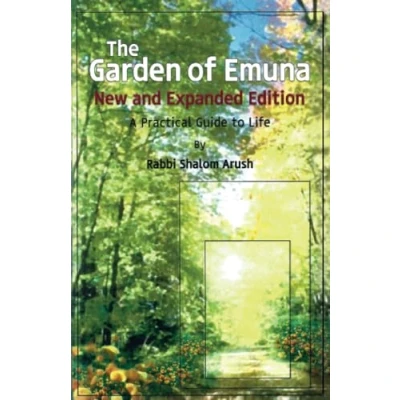 Abbildung von The Garden of Emuna: A practical guide to life