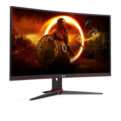 Abbildung von AOC C24G2AE Gaming Monitor (60 cm/24 &quot;, 1920 x 1080 px, Full HD, 1 ms Reaktionszeit, 165 Hz, VA LCD)