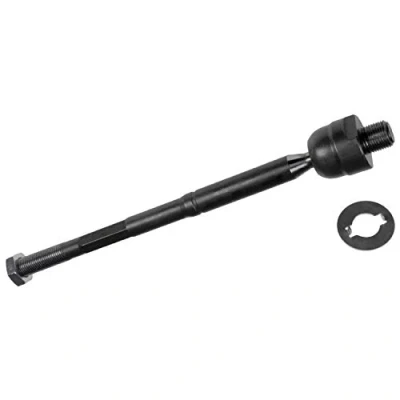 Abbildung von FEBI BILSTEIN 48239 Axialgelenk Vorderachse links, rechts 365,5 mit Kontermutter