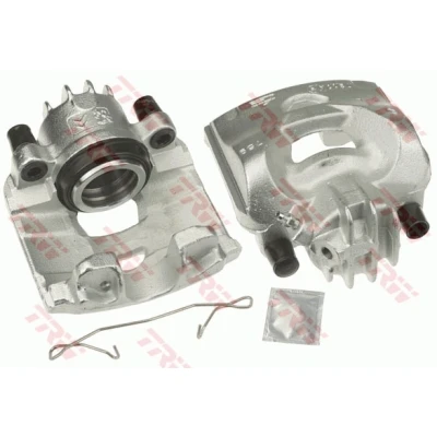 Abbildung von TRW BHS1339E Bremssattel Gusseisen CITROËN: C4 Picasso 1, I Grand