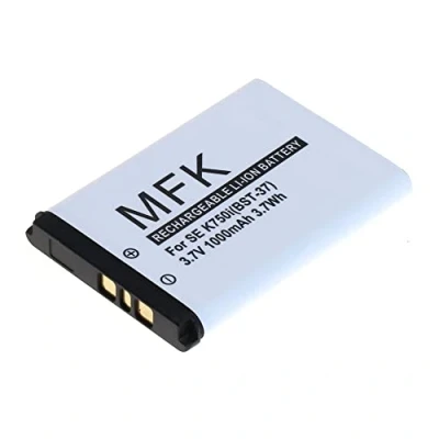 Abbildung von Mobilfunk Krause Akku MFK für Sony Ericsson K750i 1000mAh Li Ionen (BST 37)