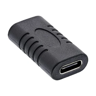 Abbildung von InLine® USB 3.1 Adapter, Typ C Buchse an (Gen.2)