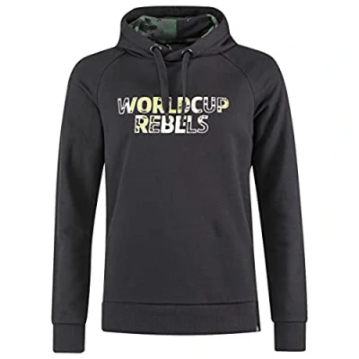 Abbildung von HEAD Damen Race Women Hoodie, Schwarz, S M EU