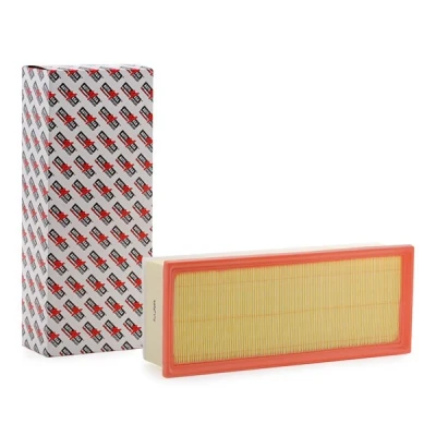 Abbildung von AUTOMEGA 180037410 Luftfilter 67 142 351 Filtereinsatz CITROËN: C5 III Kombi, II 3, PEUGEOT: 407 SW, Limousine