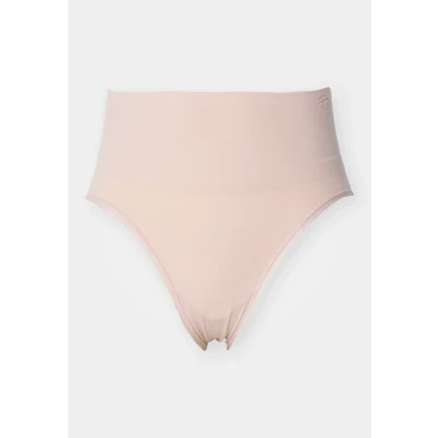 Abbildung von Triumph SOFT Sculpt Bandeau MAXI Slip, Damen, Größe: 38, Toasted almond