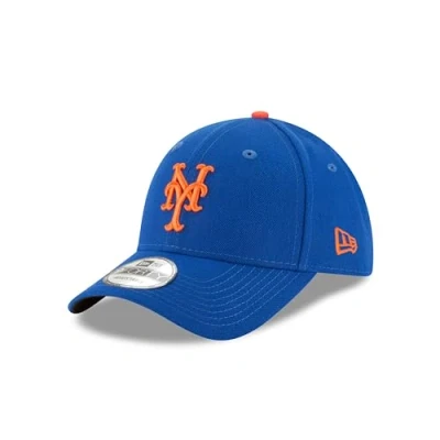 Abbildung von New Era York Mets MLB The League Blau Verstellbare 9Forty Cap für Kinder Youth