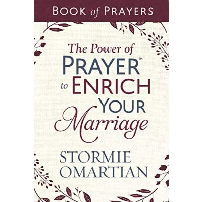 Abbildung von The Power of Prayer to Enrich Your Marriage Book Prayers