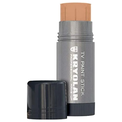 Abbildung von Kryolan TV Paint Stick Foundation, Größe: 25 g, 3 w