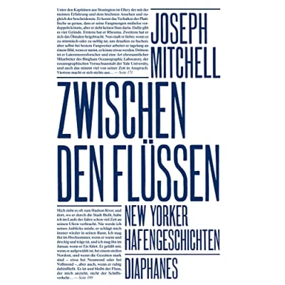 Abbildung von Zwischen den Flüssen: New Yorker Hafengeschichten (Literatur)