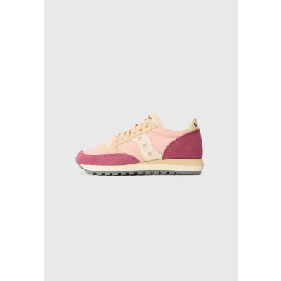 Abbildung von Saucony JAZZ Sneaker low, Damen, Größe: 41, Blush/tan Schuhe