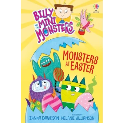 Abbildung von Billy and the Mini Monsters: Monsters at Easter