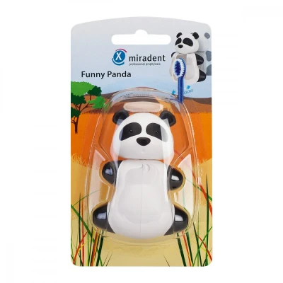 Abbildung von Funny Animals Zahnbürstenhalter Panda (Panda) 1 Halter
