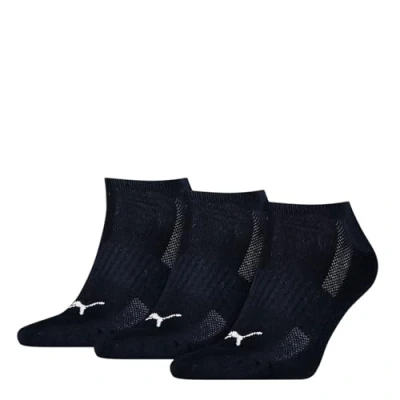 Abbildung von PUMA Sportsocken Unisex Sneaker Socken, 3er Pack Cushioned