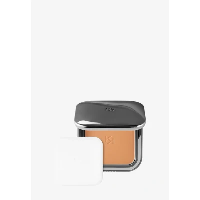 Abbildung von KIKO Milano Matte Fusion Pressed Powder Puder, Damen, Größe: 12 g, 06 hazelnut