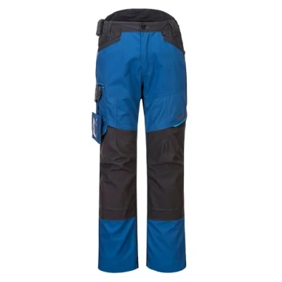 Abbildung von Portwest WX3 Service Bundhose, Größe: 28, Farbe: Persian Blau, T701PBR28