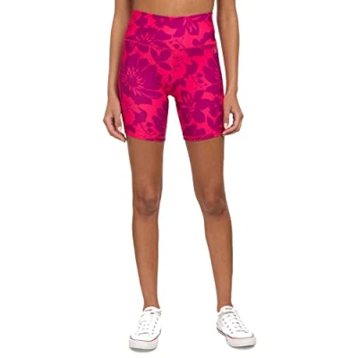 Abbildung von Hurley Damen Staple Biker Bermuda Shorts, Knock Out, M