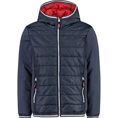 Abbildung von CMP Kid Jacket Fix Hood, Boy, Titanio, 164