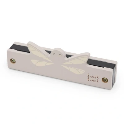 Abbildung von Label houten harmonica nougat