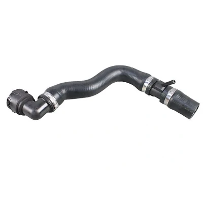 Abbildung von METZGER 2420118 Kühlerschlauch EPDM (Ethylen Propylen Dien Kautschuk) VOLKSWAGEN: Polo IV Schrägheck, SKODA: Fabia I 1 Combi