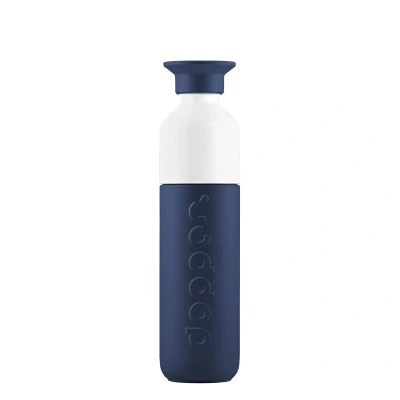 Abbildung von Dopper Insulated Trinkflasche 350 ml breaker blue