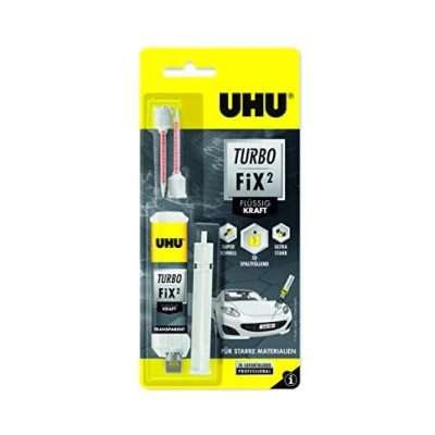 Abbildung von UHU 2 Komponenten Kleber 10,0 g