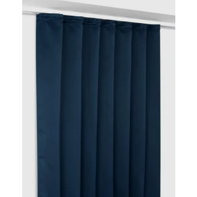 Abbildung von Beautex Verdunkelungsvorhang Verdunkelungsgardine Kräuselband Vorhang blickdicht abdunkelnd, (1 St), verdunkelnd