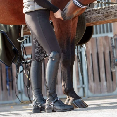 Abbildung von Kavalkade Reitstiefel Maximus Schwarz 37 MW Agradi.deVerkauft von Agradi