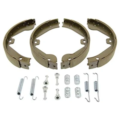 Abbildung von MAPCO 8874/1 Handbremsbeläge Hinterachse MERCEDES BENZ: ML Klasse, R GL, AUDI: Q7, VOLKSWAGEN: Touareg I