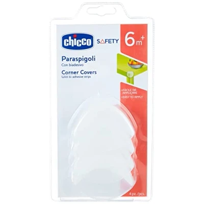 Abbildung von Chicco Eckenschutz, groß, 4 Stück