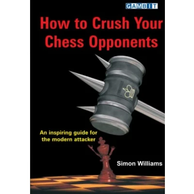Abbildung von How to Crush Your Chess Opponents (How Attack in Chess)