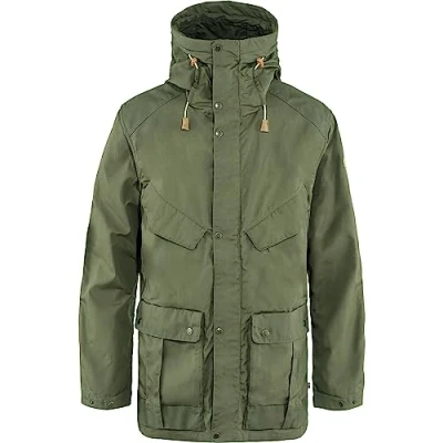 Abbildung von Fjallraven Herren Jacket No. 68 M Sport, Grün, S