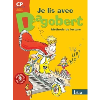Abbildung von Je lis avec Dagobert CP : Méthode de lecture