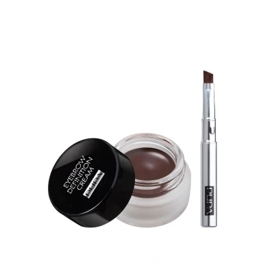 Abbildung von Pupa Eyebrow Definition Cream 003 Cocoa 5% Rabattcode PUPA5