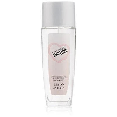 Abbildung von Katy Perry Mad Love Deo Natrual Spray, 1er Pack (1 x 75 ml)