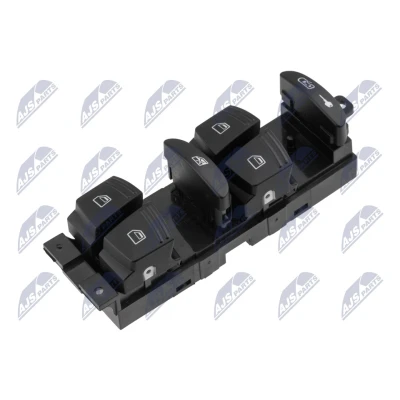 Abbildung von NTY EWS PS 012 Schalter, Fensterheber vorne links